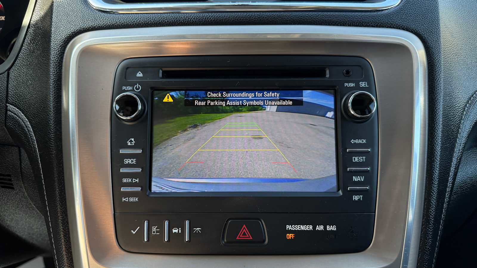 Used 2013 GMC Acadia Denali AWD/4WD image 22