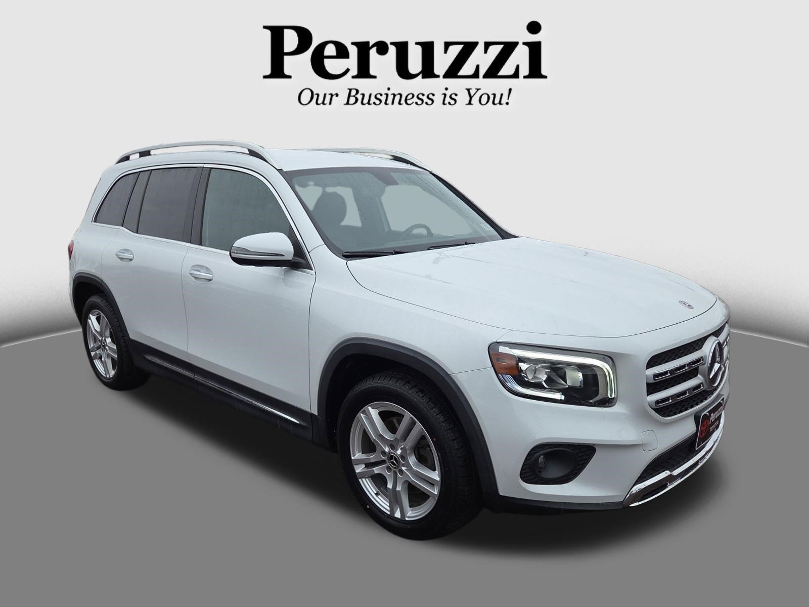 Used 2020 Mercedes-Benz GLB 250 4MATIC