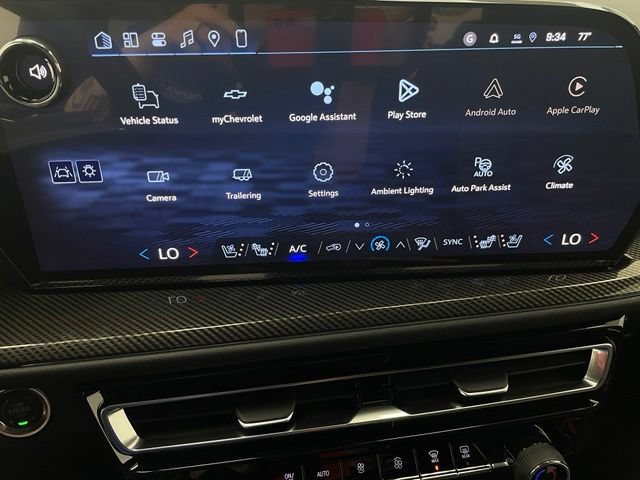 New 2026 Chevrolet Traverse High Country AWD/4WD image 3