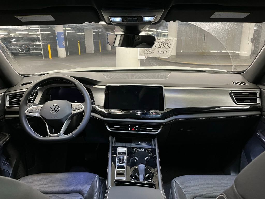 New 2026 Volkswagen Atlas Cross Sport SE image 7