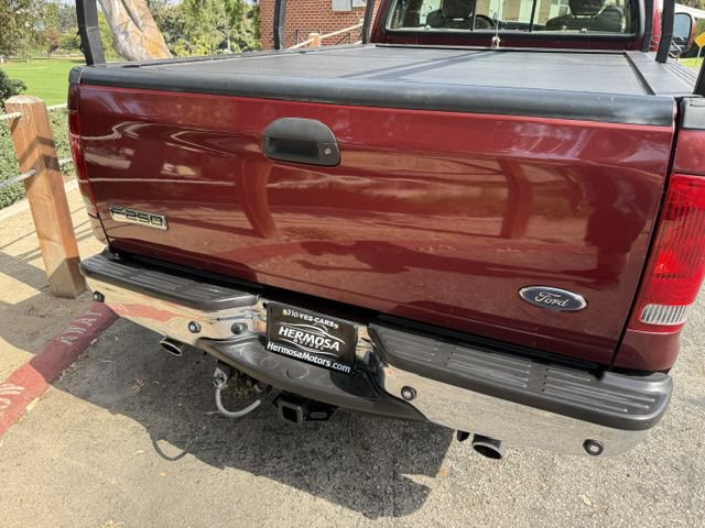 Used 2006 Ford F250 4x4 SuperCab Super Duty image 25