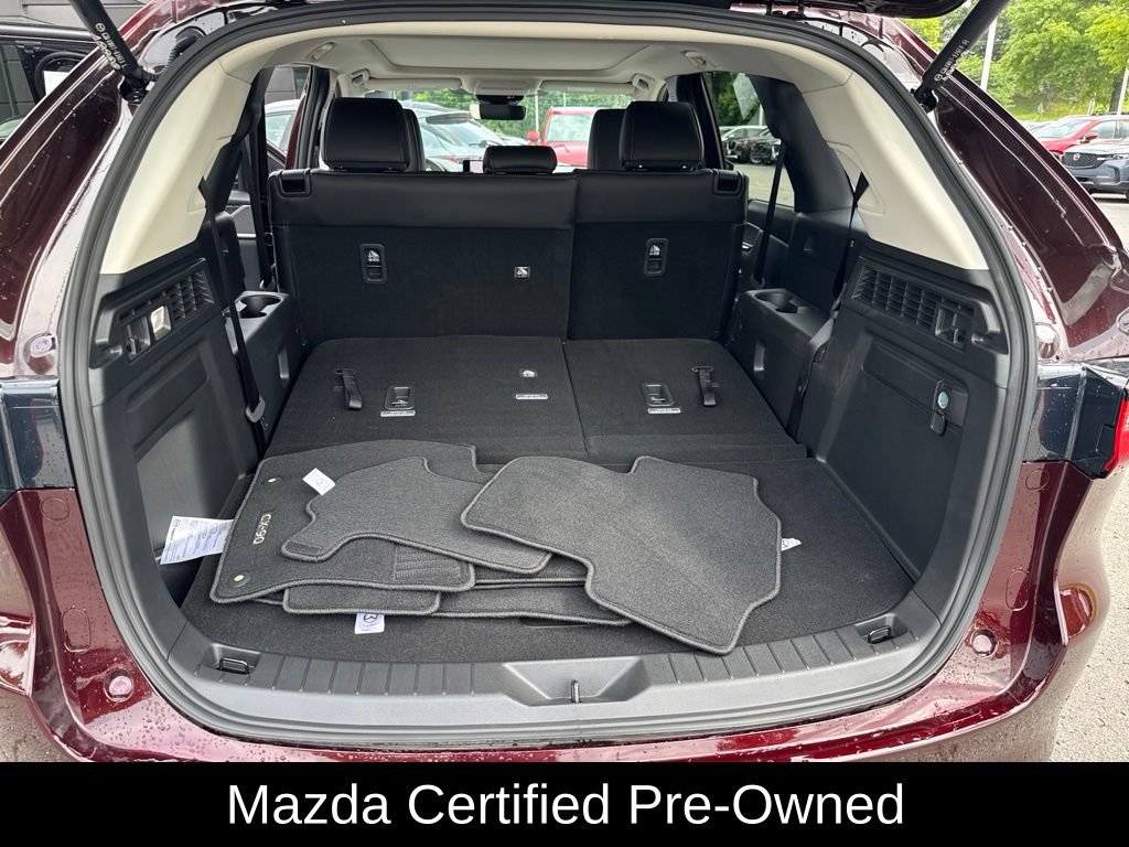 Certified 2026 MAZDA CX-90 3.3 Turbo w/ Premium Sport Pkg AWD/4WD image 25
