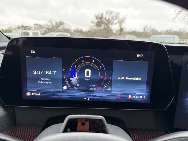 New 2026 Chevrolet Traverse RS image 26