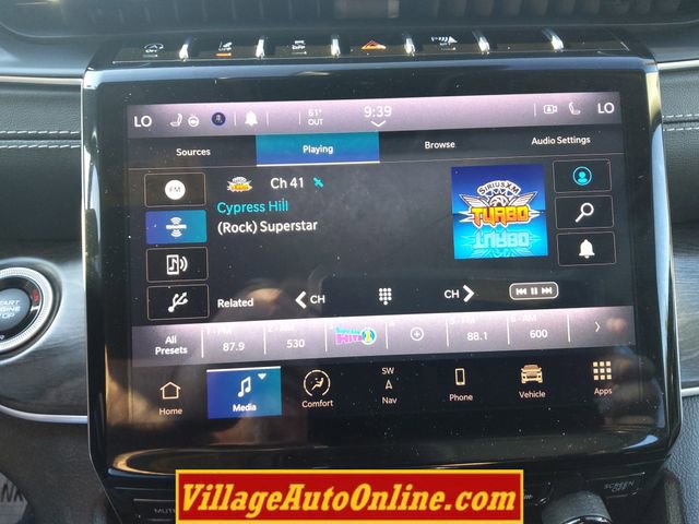 Used 2021 Jeep Grand Cherokee L Limited image 42