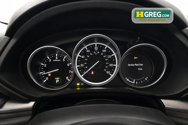 Used 2020 MAZDA CX-5 Touring FWD image 14