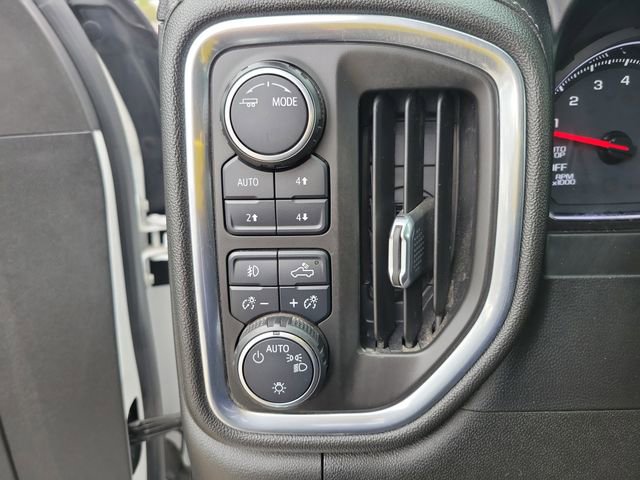 Certified 2020 Chevrolet Silverado 1500 RST image 21