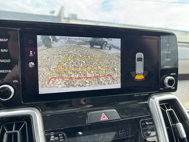 Used 2022 Kia Sorento SX image 14