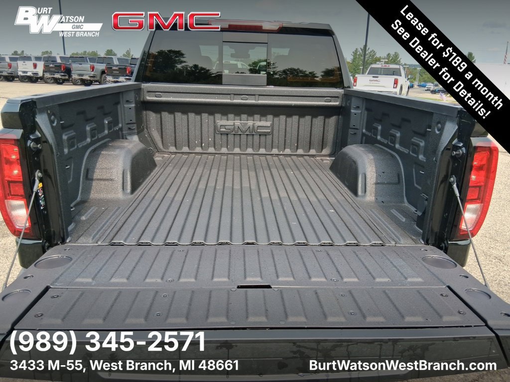 New 2026 GMC Sierra 1500 Elevation AWD/4WD image 19