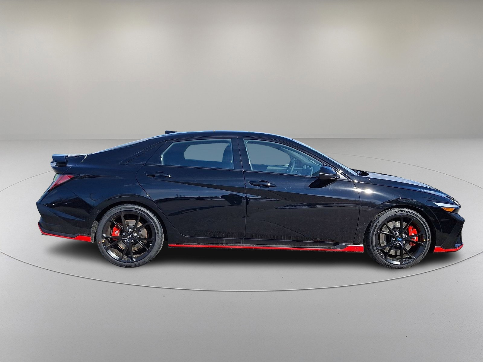 New 2026 Hyundai Elantra N FWD image 8