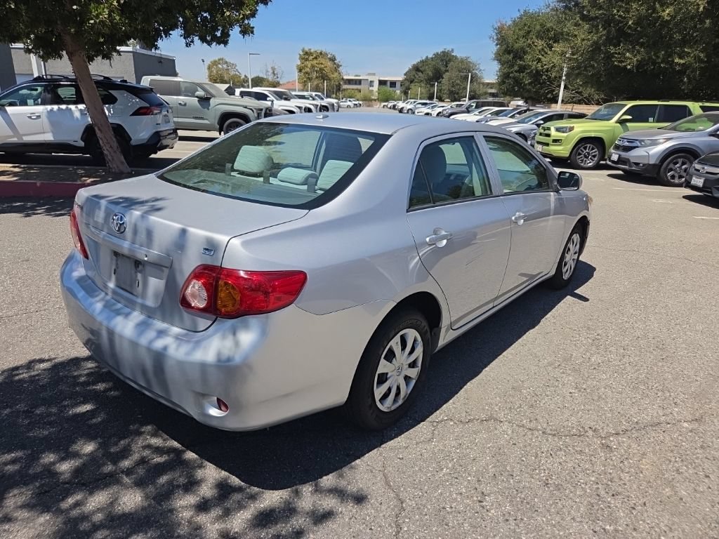 Used 2010 Toyota Corolla LE w/ All Weather Guard Pkg FWD image 5