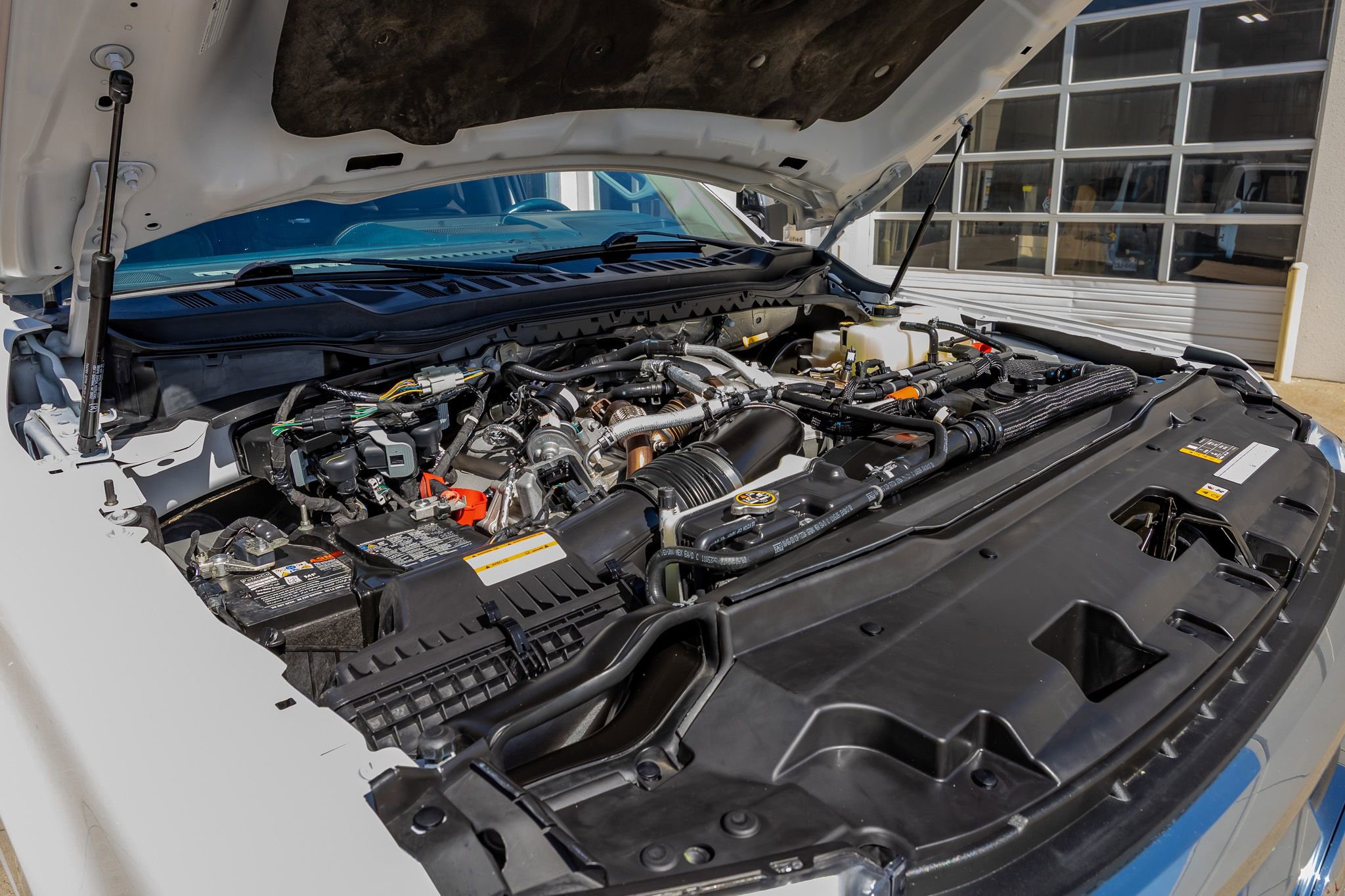 Used 2024 Ford F250 Limited w/ FX4 Off-Road Package image 42