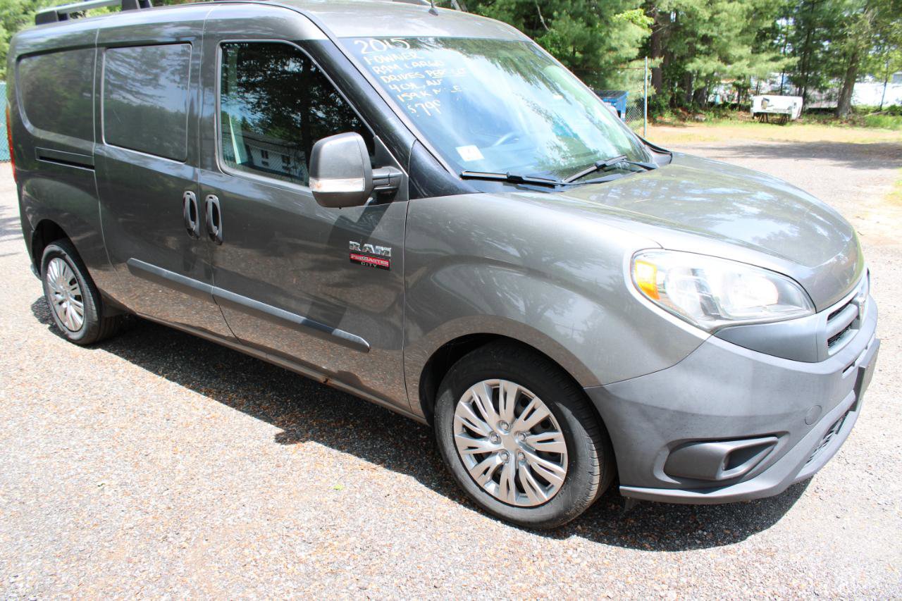 Used 2015 RAM ProMaster City Tradesman w/ Rear Back-up Camera Group FWD image 3