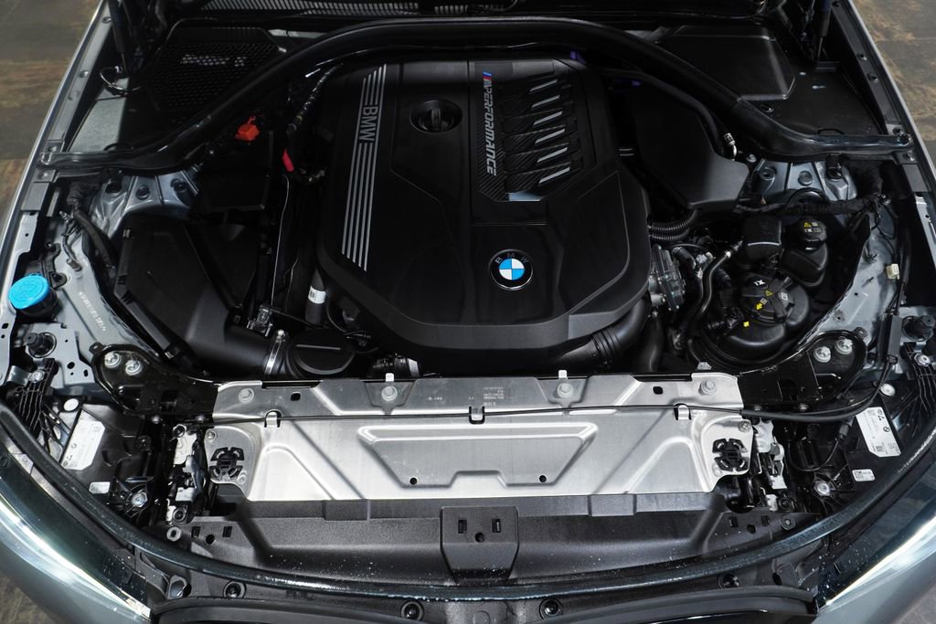 Used 2024 BMW M340i xDrive w/ Premium Package image 8