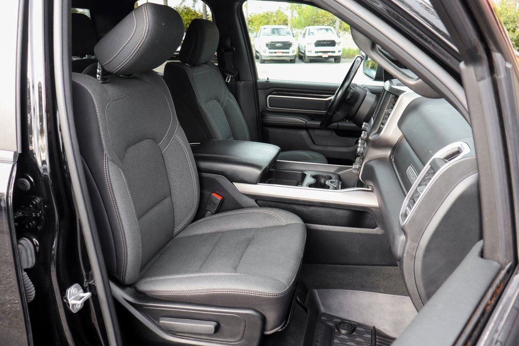 Used 2021 RAM 1500 Big Horn AWD/4WD image 47