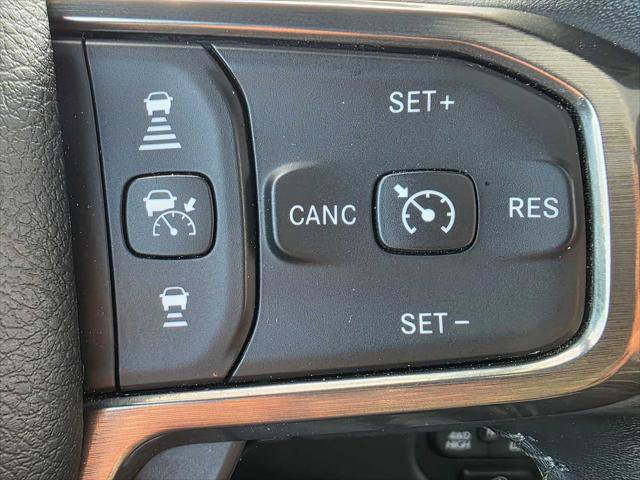 Used 2021 RAM 1500 Limited w/ Night Edition AWD/4WD image 30