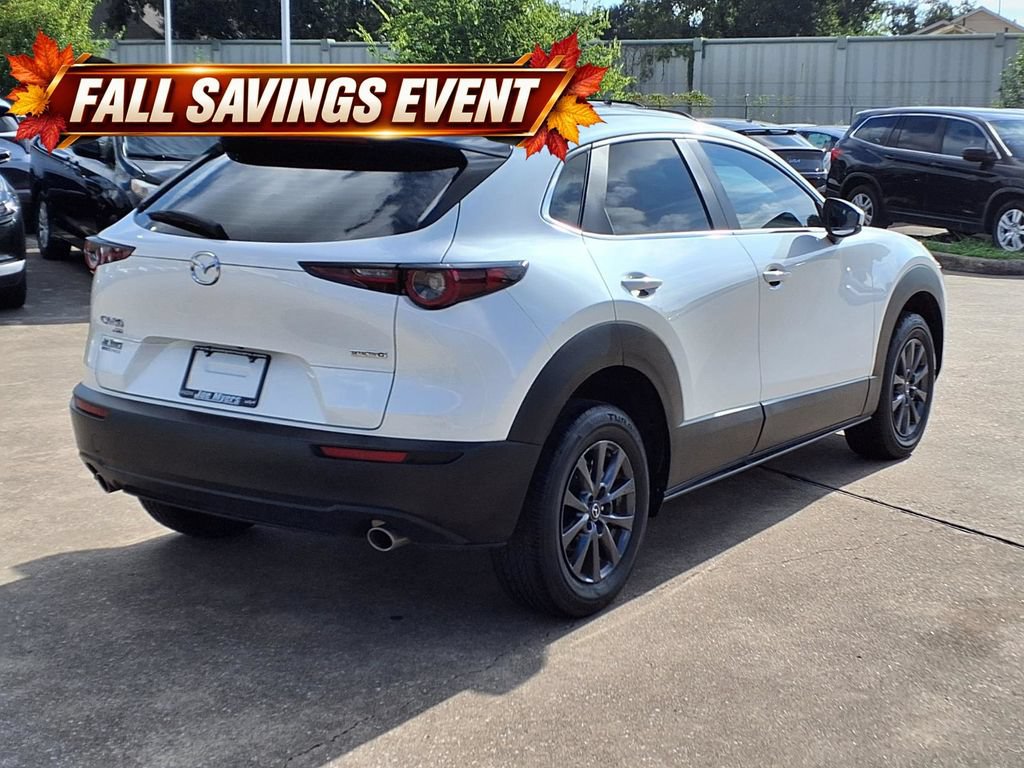 Certified 2025 MAZDA CX-30 AWD 2.5 S image 4