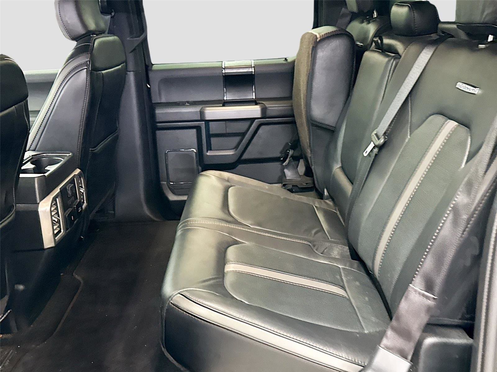 Used 2020 Ford F150 Platinum w/ Equipment Group 701A Luxury image 5