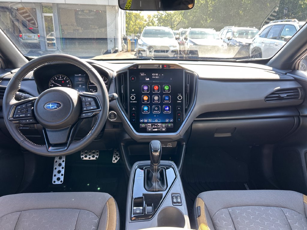 Certified 2024 Subaru Crosstrek 2.5i Sport AWD/4WD image 14
