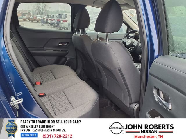 Certified 2025 Nissan Kicks SV image 17