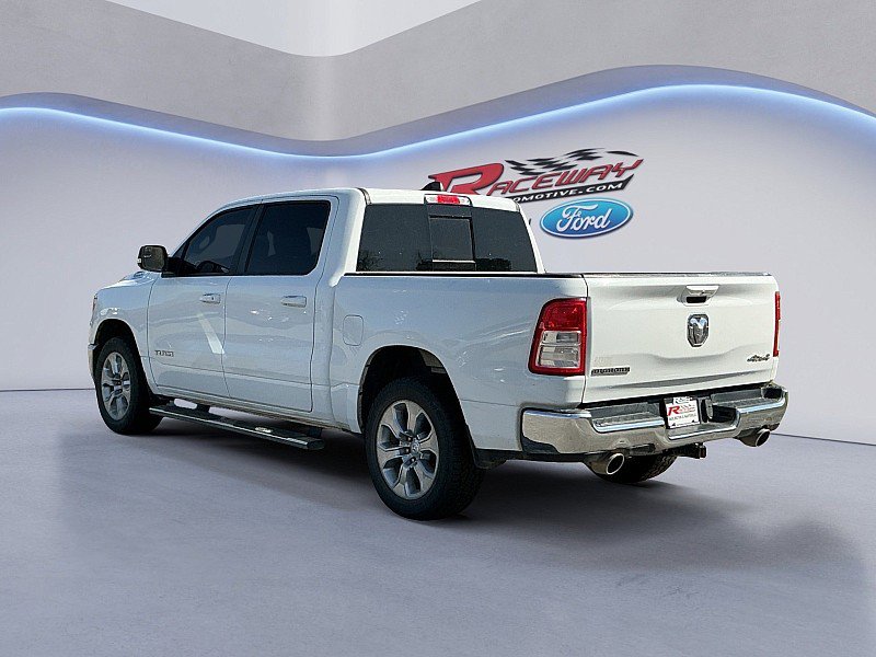 Used 2022 RAM 1500 Big Horn AWD/4WD image 3
