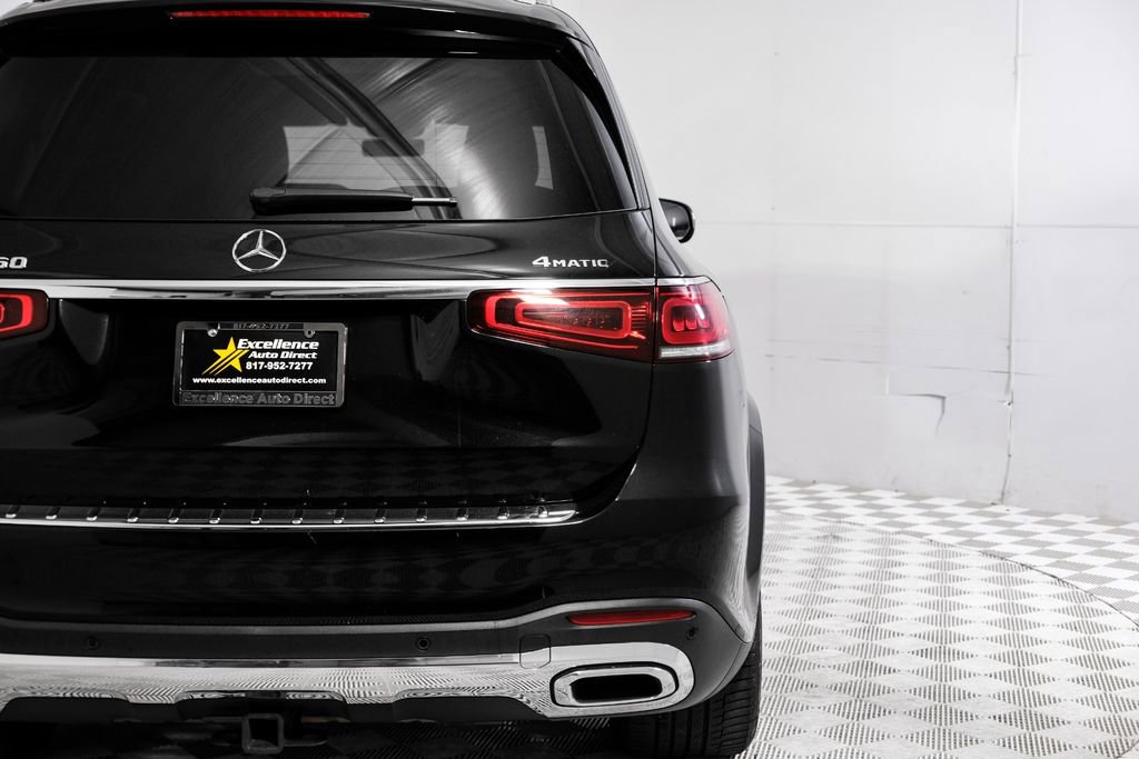 Used 2023 Mercedes-Benz GLS 450 4MATIC w/ AMG Line Exterior image 56