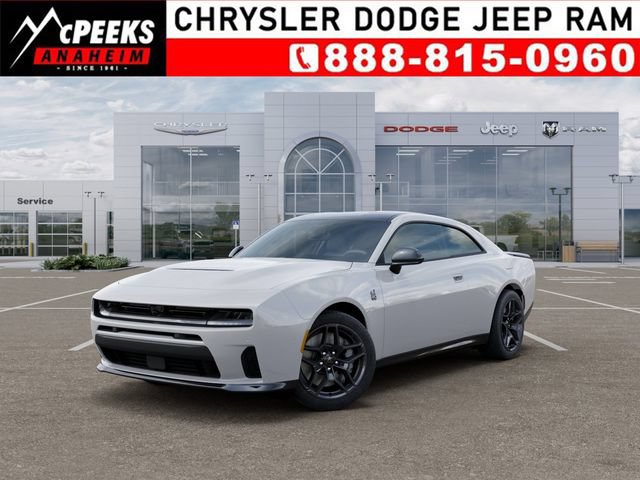 New 2026 Dodge Charger Scat Pack w/ Blacktop Package AWD/4WD image 1