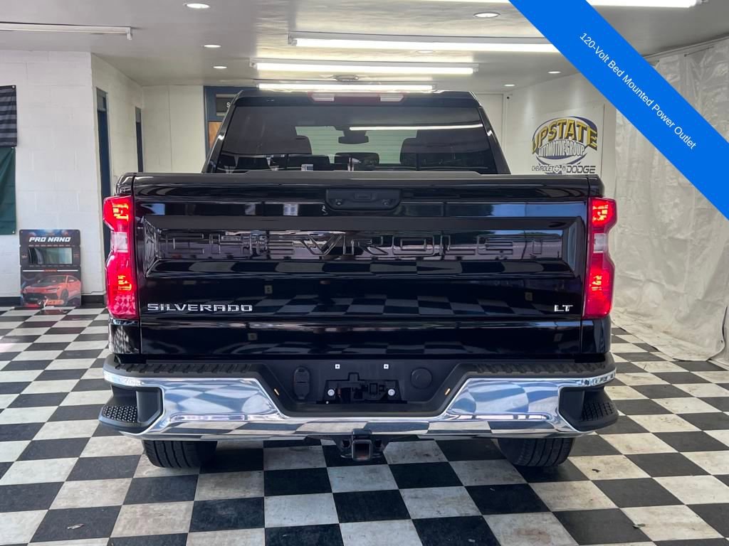 Used 2022 Chevrolet Silverado 1500 LT image 11