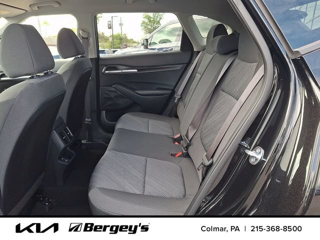 Certified 2026 Kia Seltos LX FWD image 12