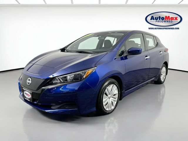 Used 2025 Nissan Leaf S