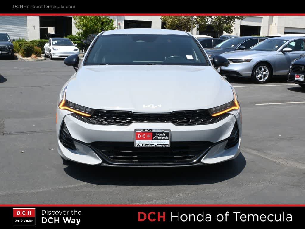 Used 2022 Kia K5 GT-Line AWD/4WD image 2
