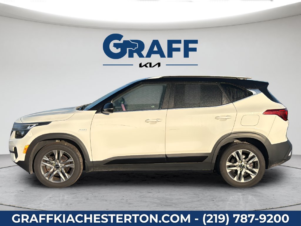 Used 2022 Kia Seltos S AWD/4WD image 4