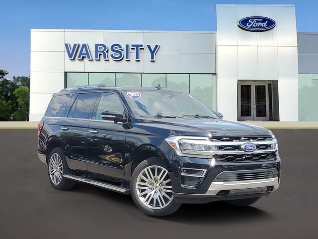 Certified 2023 Ford Expedition Limited