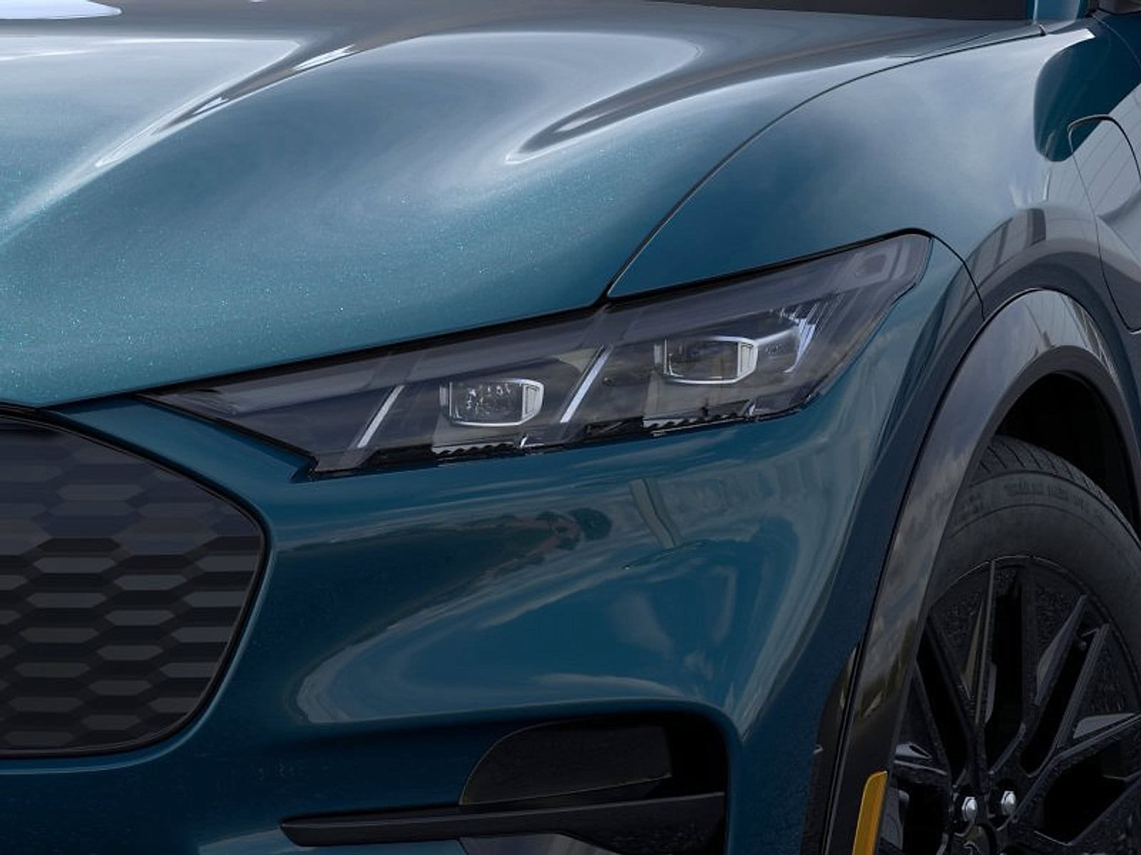New 2026 Ford Mustang Mach-E Premium w/ Sport Appearance Package AWD/4WD image 45