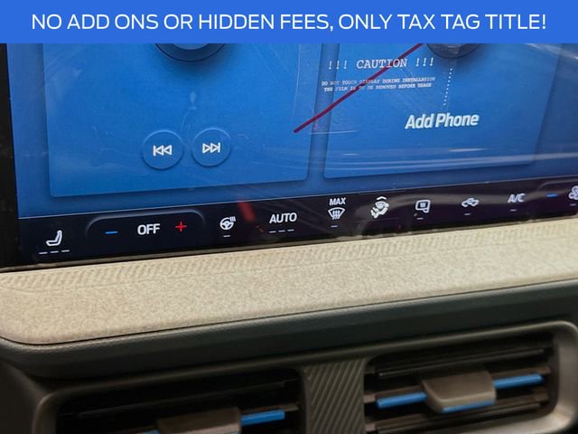 New 2026 Ford Maverick XLT w/ XLT Luxury Package image 15