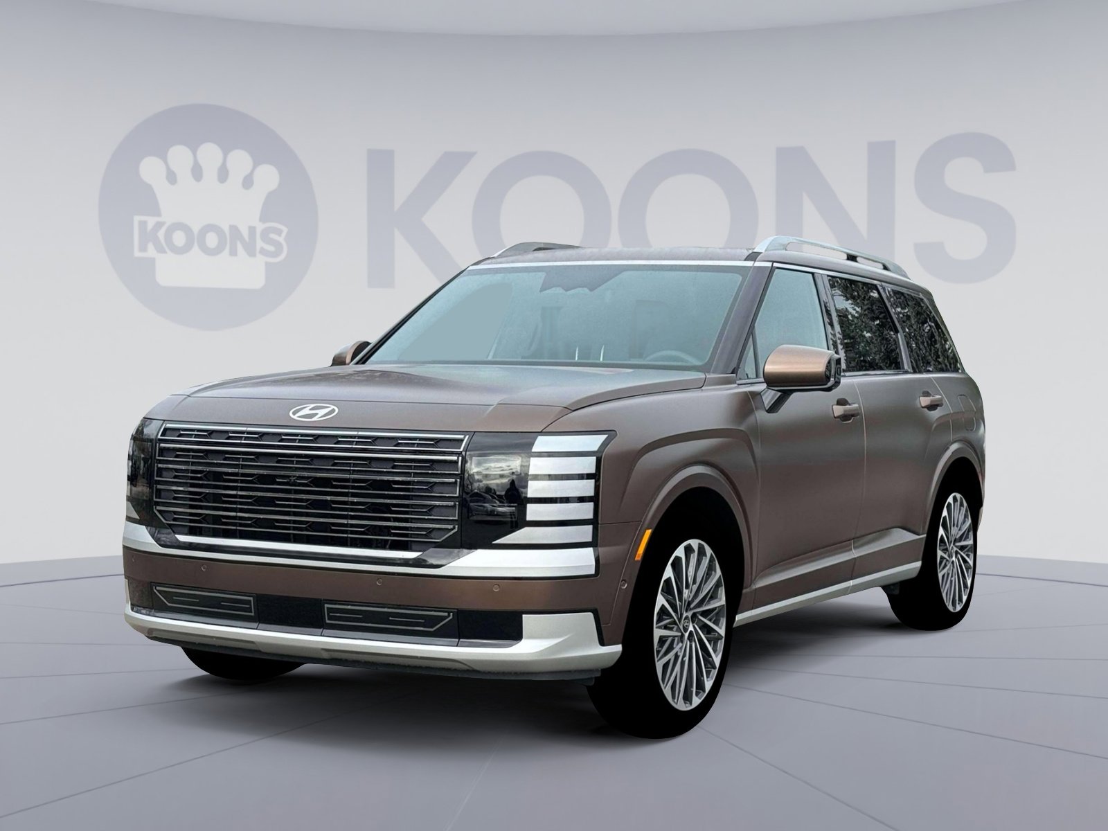 New 2026 Hyundai Palisade Calligraphy AWD/4WD image 1