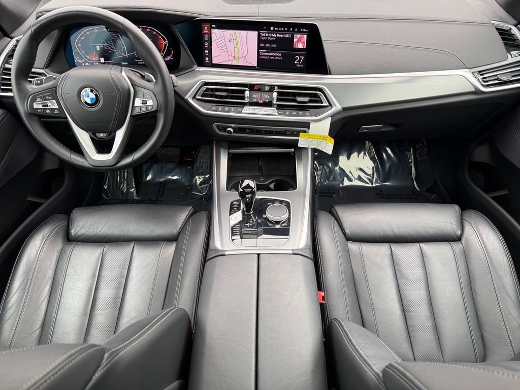 Certified 2022 BMW X5 xDrive40i image 10