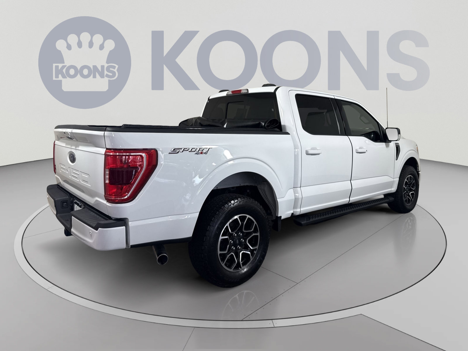 Used 2023 Ford F150 XLT w/ Equipment Group 302A High AWD/4WD image 7