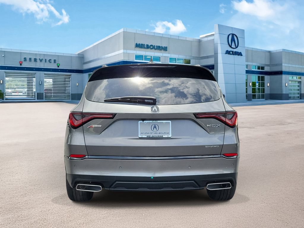New 2026 Acura MDX A-Spec w/ Advance Package AWD/4WD image 5