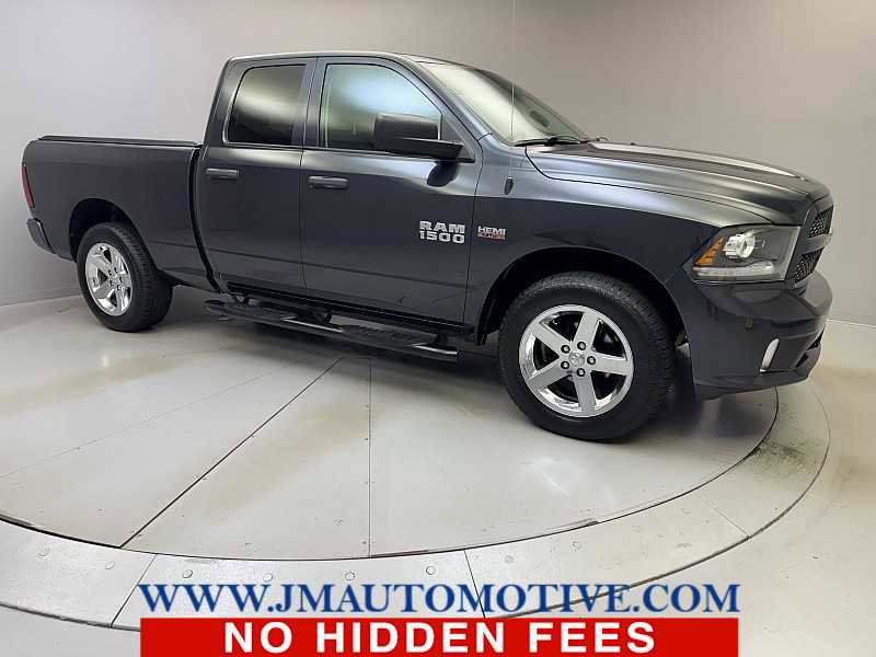 Used 2016 RAM 1500 Express image 7