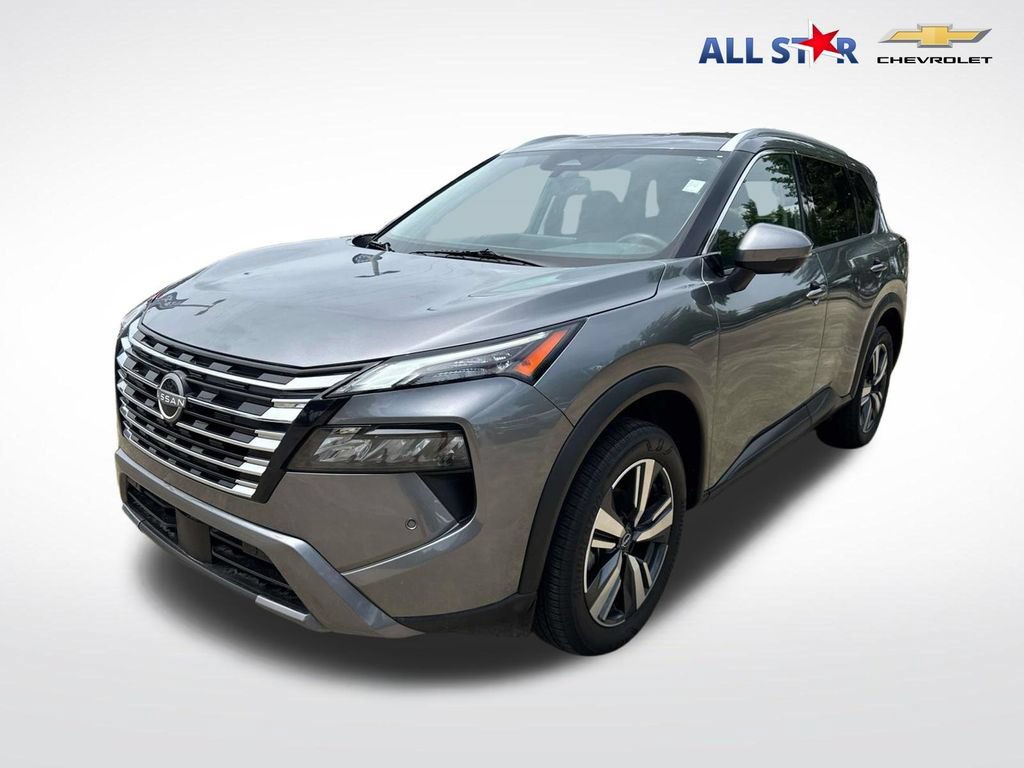 Used 2025 Nissan Rogue SL FWD 360° Tour