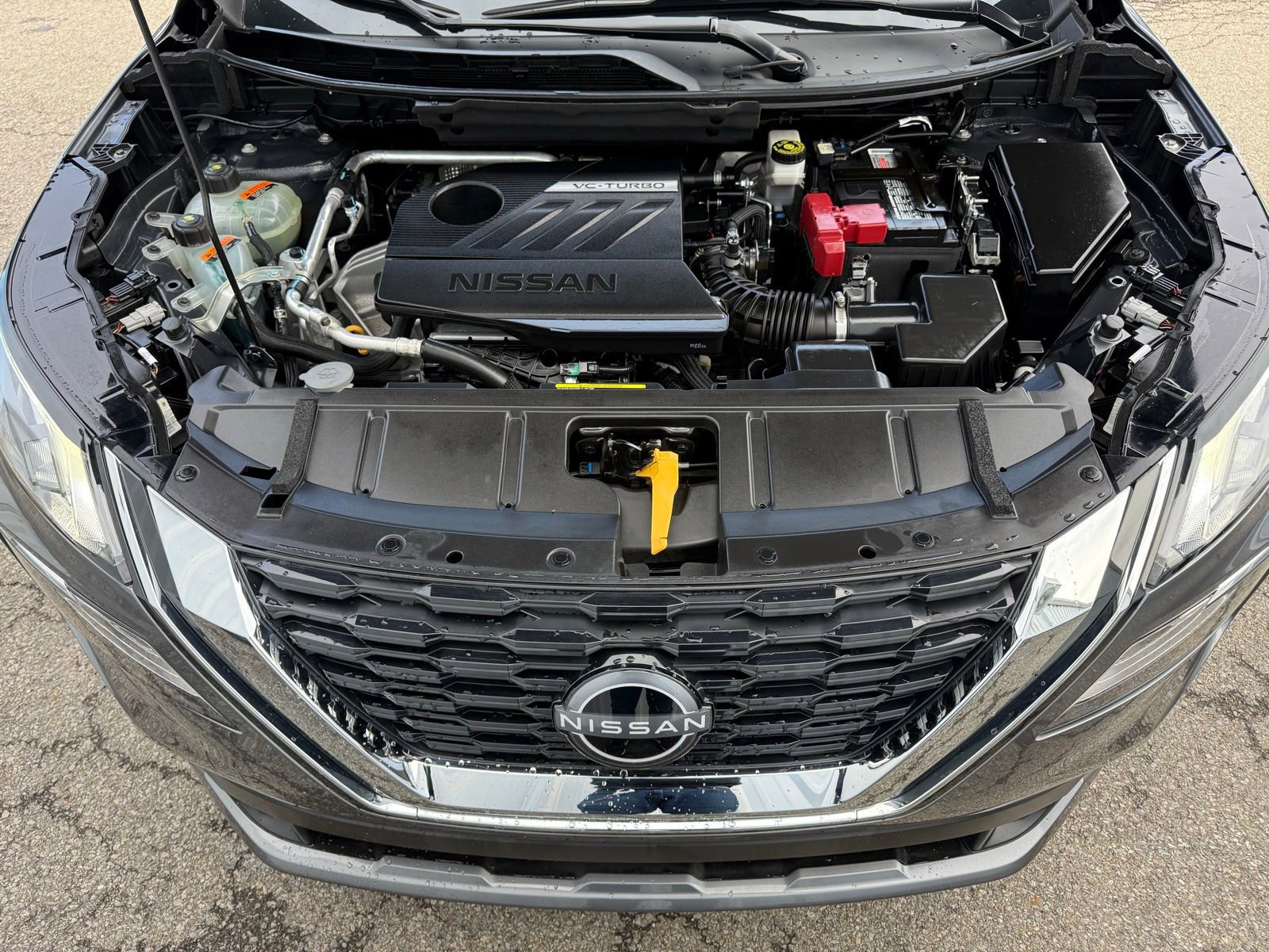 Used 2022 Nissan Rogue SL image 37