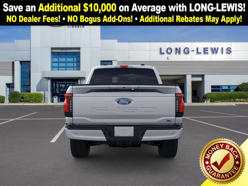 New 2025 Ford F150 Lightning Flash image 7
