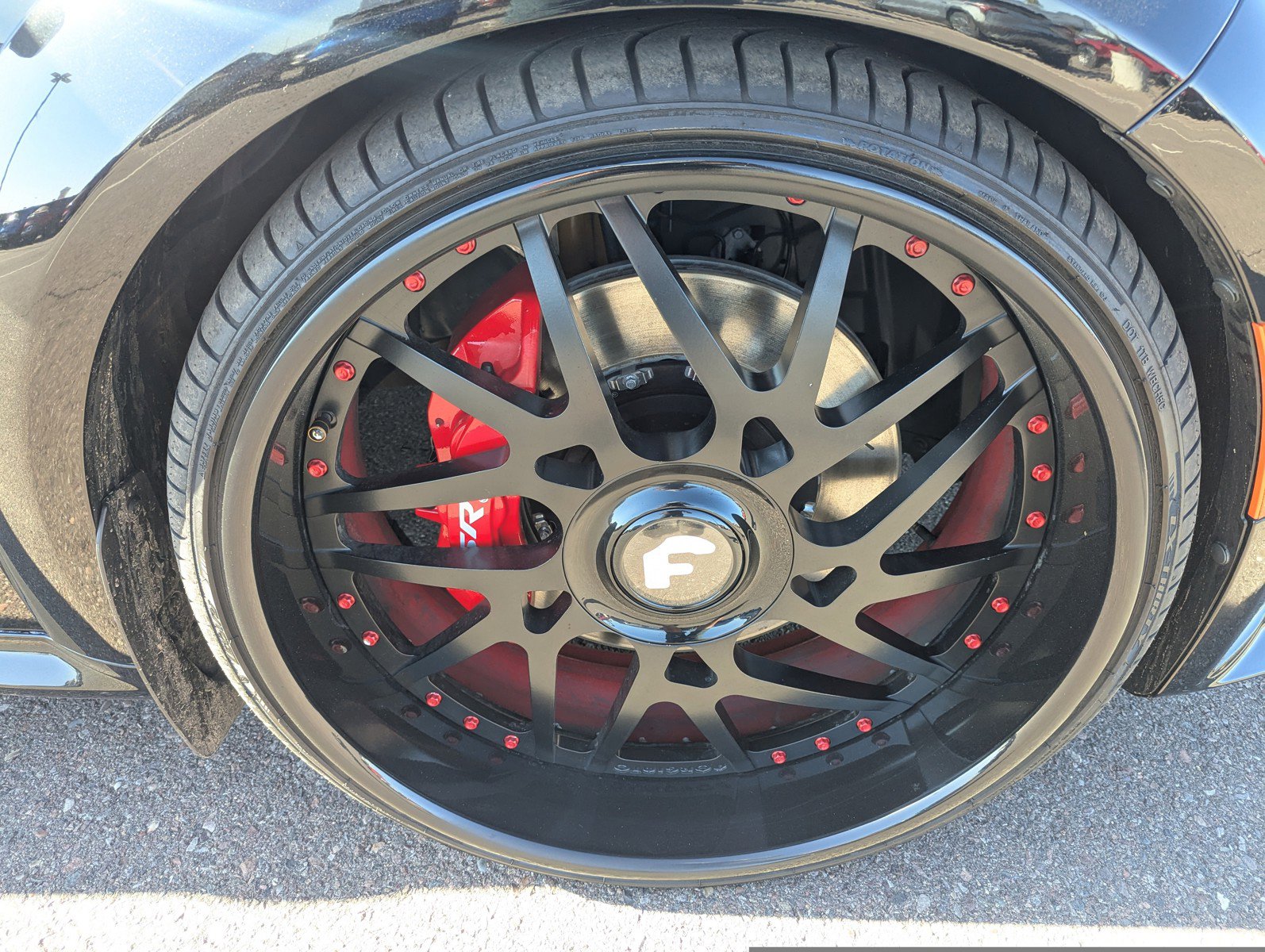 Used 2023 Dodge Charger SRT Hellcat w/ Harman/Kardon Audio Group image 10