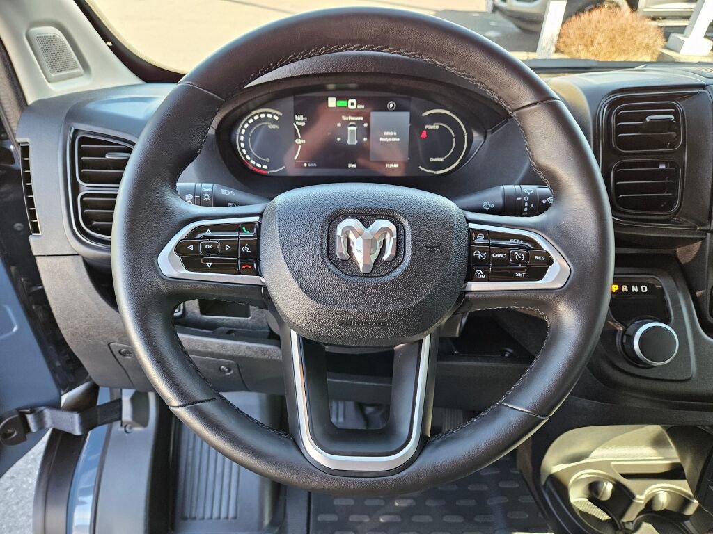 Used 2024 RAM ProMaster 3500 image 18