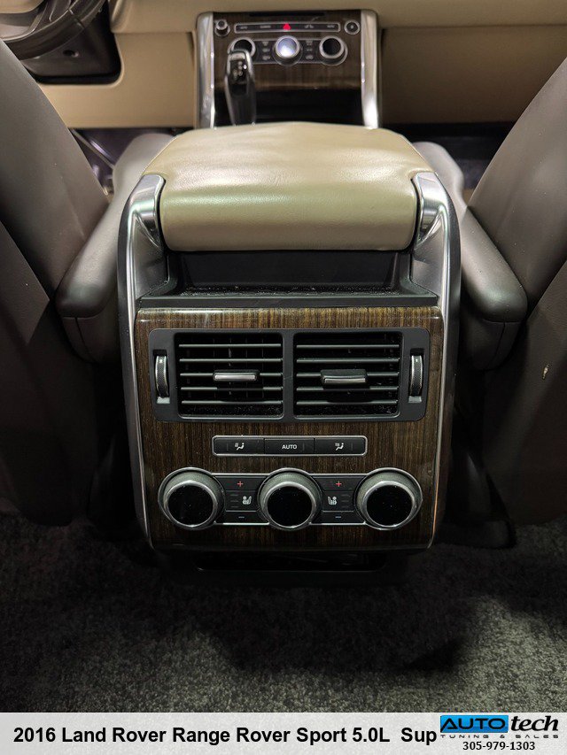 Used 2016 Land Rover Range Rover Sport Autobiography AWD/4WD image 44