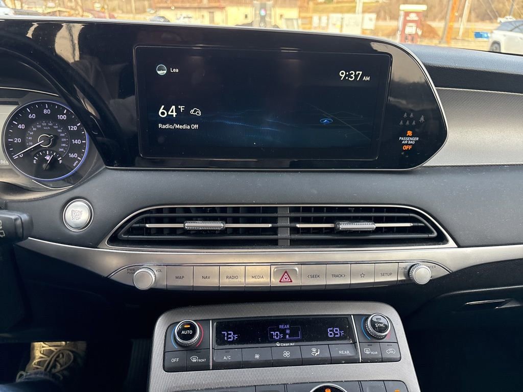 Used 2021 Hyundai Palisade SEL w/ Premium Package image 16