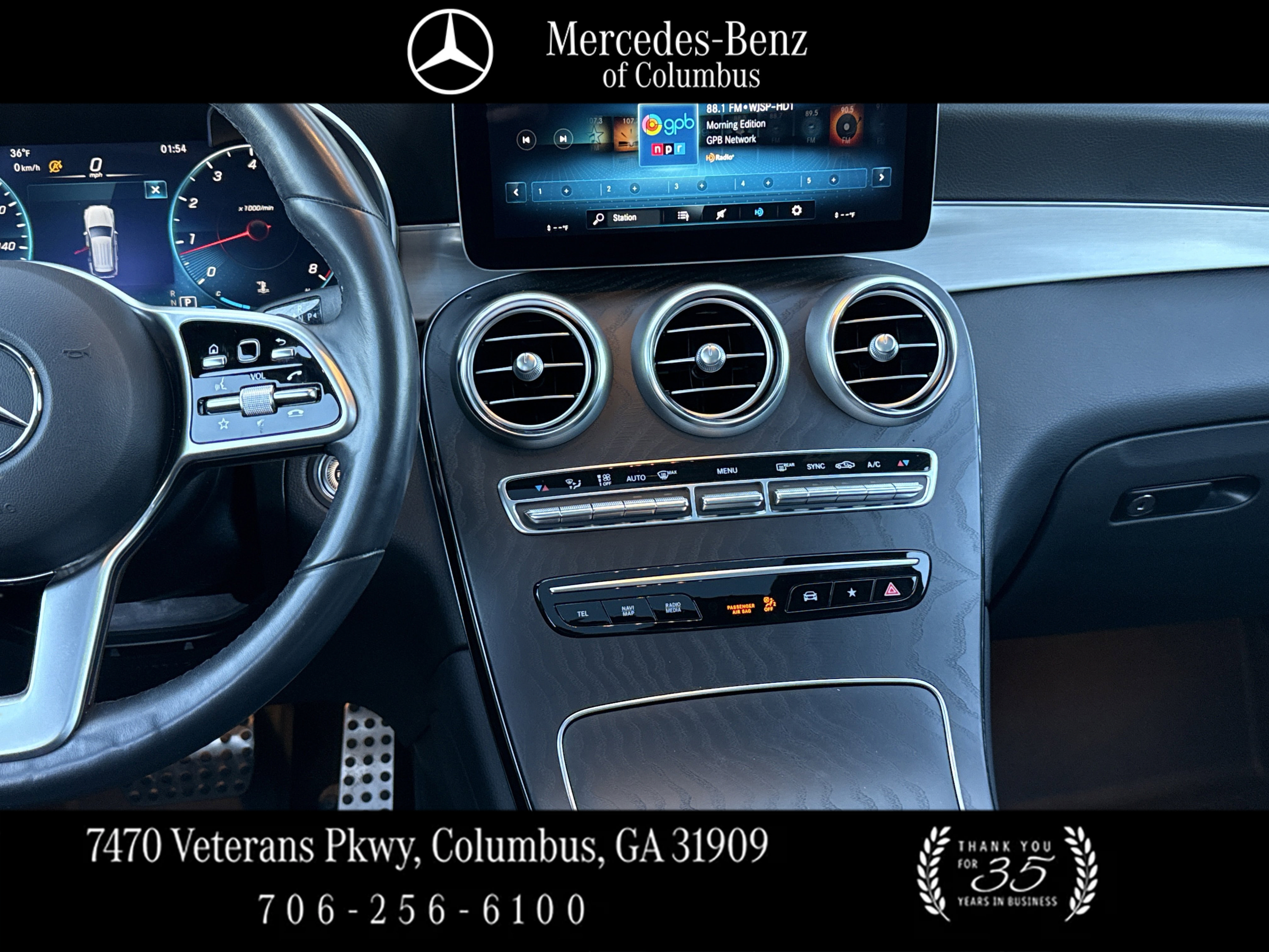 Certified 2022 Mercedes-Benz GLC 300 image 22
