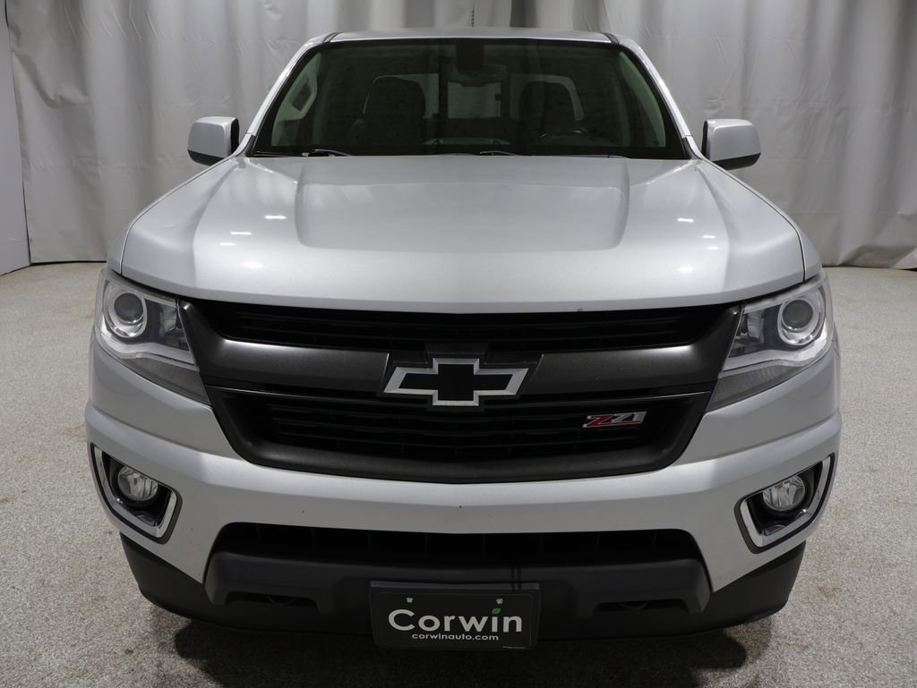 Used 2018 Chevrolet Colorado Z71 AWD/4WD image 9