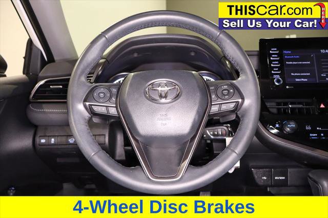 Used 2023 Toyota Camry SE FWD image 14