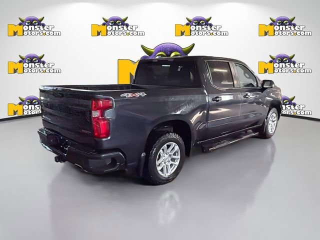 Used 2023 Chevrolet Silverado 1500 RST image 4